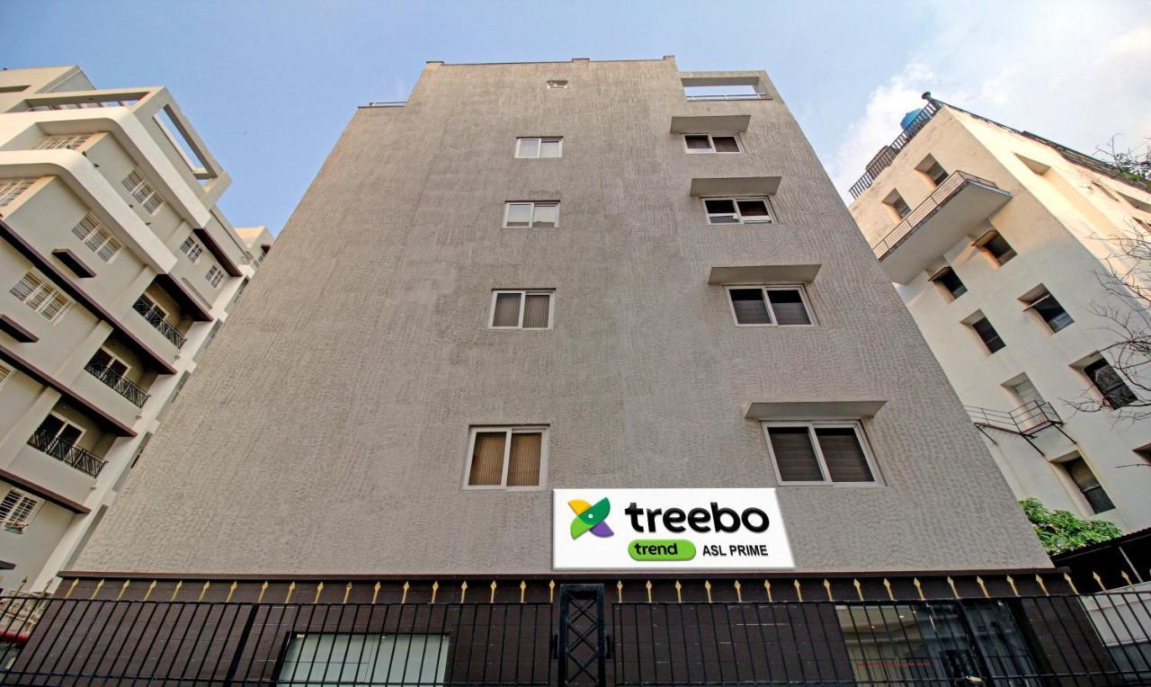 Treebo Asl Prime, Near Ballygunge Railway Station Kolkata Exterior photo