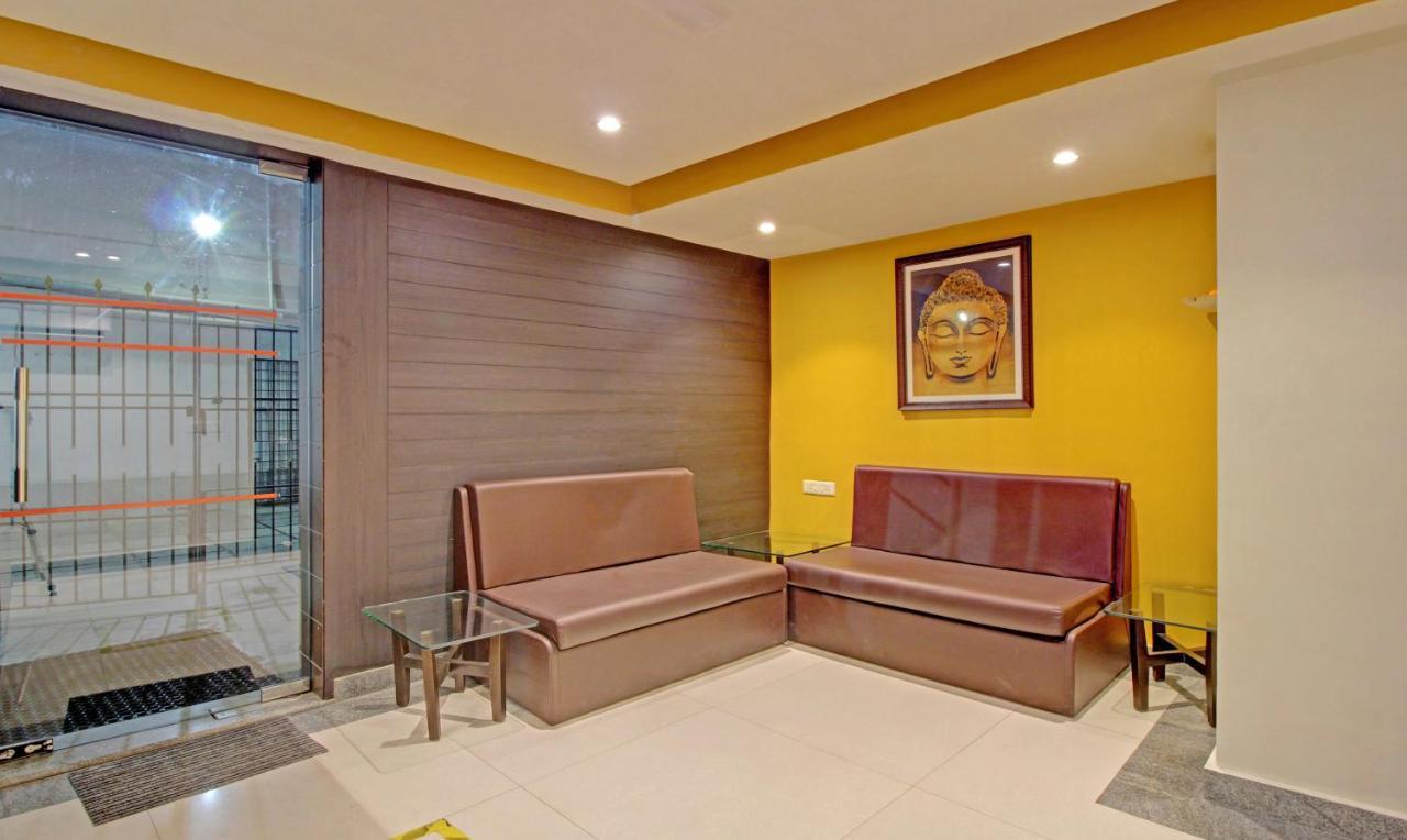 Treebo Asl Prime, Near Ballygunge Railway Station Kolkata Exterior photo