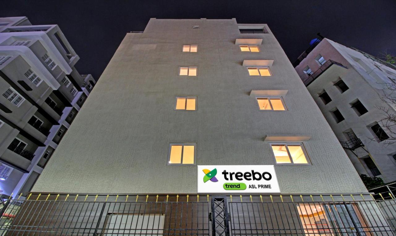 Treebo Asl Prime, Near Ballygunge Railway Station Kolkata Exterior photo
